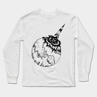 Collision Long Sleeve T-Shirt